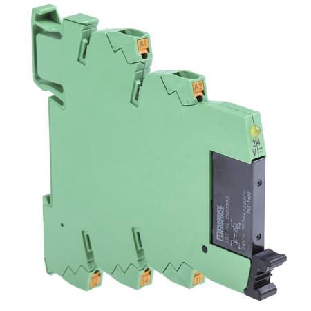 2900369 Phoenix Contact PLC-OPT- 24DC/230AC/1 DIN Rail Relay Socket