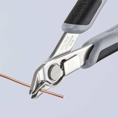 78-13-125-ESD Knipex 78 13 125 ESD, Wire Cutter 125mm Overall Length