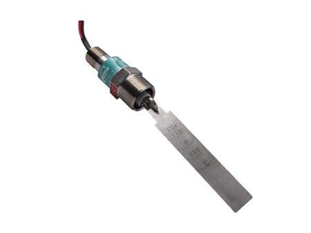 30641 Gems Sensors FS-550 Series Paddle Flow Flow Sensor for Liquid