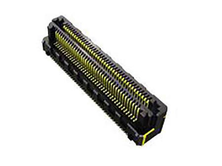 LSHM-120-03.0-L-DV-A-S-K-TR Samtec LSHM Series Straight Surface PCB Header, 40 Contact(s), 0.5 mm Pitch, 2 Row, Shrouded