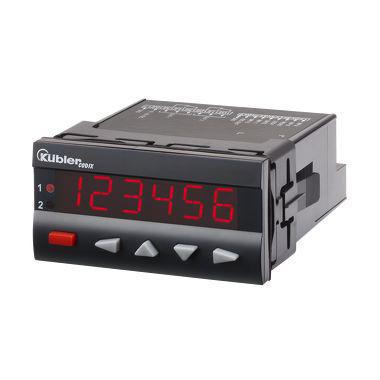 6.560.010.000 Kubler CODIX 560 Counter, 6 Digit LED, 65kHz, 90 → 260 V ac