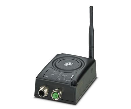 1005957 Phoenix Contact  24V dc WiFi Module Ethernet