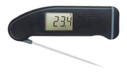 INS-234-477 Instruments Direct Digital Thermometer, 1 Input Handheld