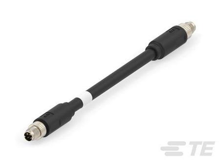 TB1147D4722-400 TE ConnectivitySingle Pair Ethernet(SPE), 40m SPE to Male SPE Male, Terminated