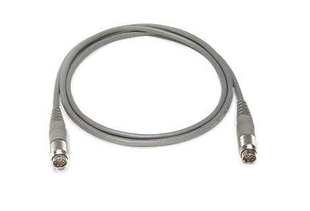 11730A Keysight Technologies Straight Male 9 way 9 Pin D-sub to Straight Male 9 way 9 Pin D-sub Sensor Cable, 5ft
