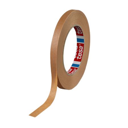 04318-00063-02 Tesa  Brown Masking Tape 12mm x 50m