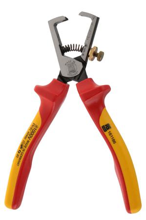 161-186 RS PRO Wire Stripper, 5mm Min, 5mm Max, 160 mm Overall