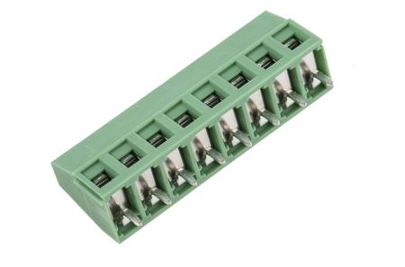 1715789 Phoenix Contact MKDS 1.5/ 8-5.08 Series PCB Terminal Block, 8-Contact, 5.08mm Pitch, Through Hole Mount, 1-Row, Screw