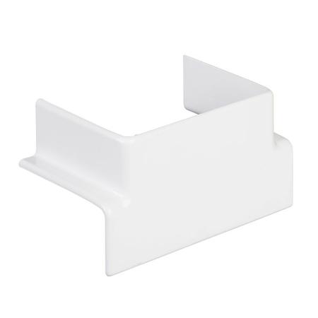 ISM10207P Schneider Electric OptiLine White Cable Trunking, W57 mm x D52mm, L97mm, Plastic