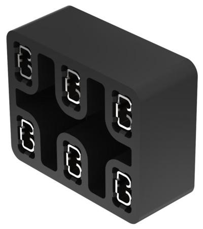 84-920 EAO Mounting Adapter for use with 84 Series,