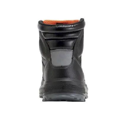 07RACER-8834PT37 Parade RACER Black Composite Toe Capped Unisex Ankle Safety Boots, UK 4, EU 37