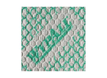 19154 WYPALL Wypall X80 Plus Critical Clean Green Wipes for Cleaning, Dry Use, Pack of 30