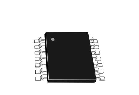TSB514IPT STMicroelectronics, Operational Amplifier, 6 MHz, 14-Pin 36 V TSSOP