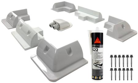 KSP-0002 Seeit Mounting Bracket Kit For Use With Solar Panel