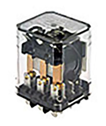 KUMP-7A58-24 TE Connectivity DPNO Non-Latching Relay Plug In, 24V ac Coil, 10 A