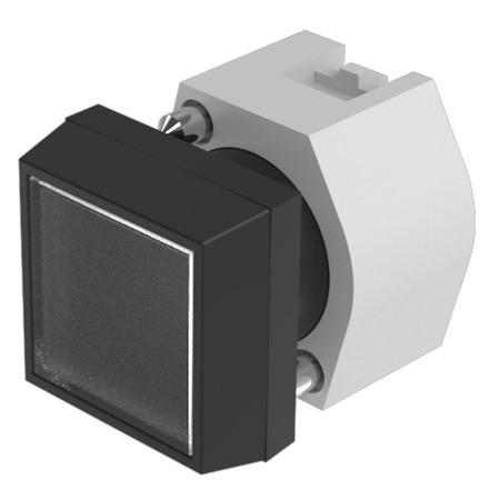 704.209.7 EAO Pushbutton Actuator for Use with Switching Devices