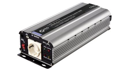 RND-320-00143 DC/AC Pure Sine Wave Inverter 700W 24V