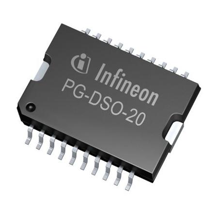 TLE72093RAUMA1 Infineon  Motor Controller 20-Pin, PG-DSO-20-65
