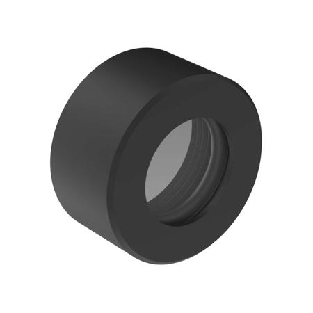 APG18S Banner, APG Series Lens for Use with M18 And T18 Series Sensors, S18, 12.7mm Probe