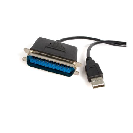 ICUSB1284 StarTech.com USB 2.0 USB A Male to Centronics 36 Male Interface Converter