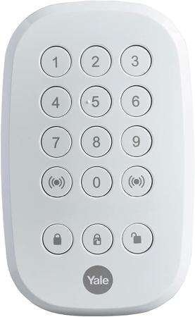 AC-KP Yale Key Fob for Smart Home Alarm
