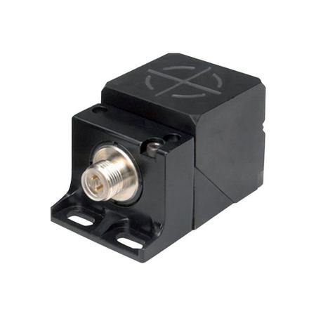 135804-E52Q-DL15SAD01 Eaton Inductive Rectangular Proximity Sensor, M12, 15 mm Detection, PNP NO+NC, 48 V