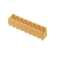 1147640000 Weidmuller, 5.08mm Pitch, SL, 12 Way, , Pluggable Terminal Block, Header, Through Hole, Solder Termination,