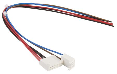 ECM40/60S LOOM XP Power Wiring Harness, for use with ECM40/60 Series