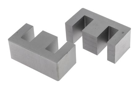 B66387G0000X187 EPCOS N87 E 65 Ferrite Core Transformer, 7900nH, 65 x 32.8 x 27.4mm