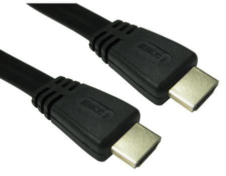 286-3326 RS PRO V1.4 to V2.0, 10m Male HDMI to Male HDMI High Speed 4K