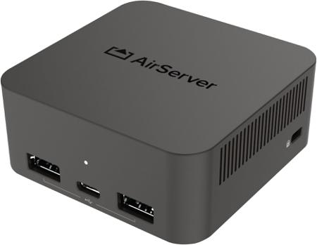 7-863230 Legamaster AirServer Connect 3 AirServer 3840 x 2160pixels Projector