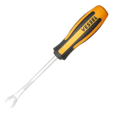 970-CRx120 Vessel  Screwdriver, 12.7 Tip, 120 mm Blade, 230 mm Overall