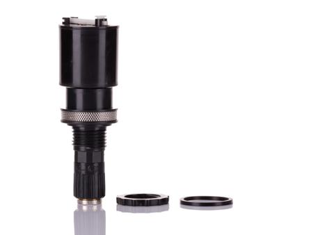 6000-50 Norgren Push In 6 mm Automatic Pneumatic Drain,