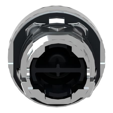 ZB4BL434 Schneider Electric Harmony XB4 Series, Red Push Button Head, Spring Return, 22mm Cutout