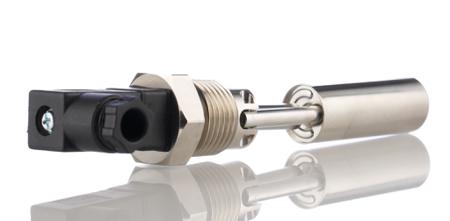 SSF212XPL Sensata Cynergy3 SSF212 Series Horizontal Stainless Steel Float Switch, Float, NO/NC, 240V ac Max, 200V dc Max