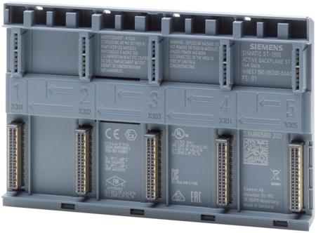 6ES75900BD000AA0 Siemens SIMATIC Series Backplane for Use with SIMATIC S7-1500
