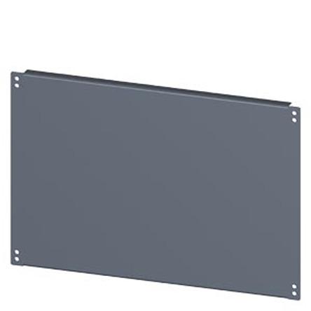 8MF1065-2UB22-0 Siemens 8MF1 Series Steel Base Plate for Use with SIVACON Enclosure, 600 x 500mm