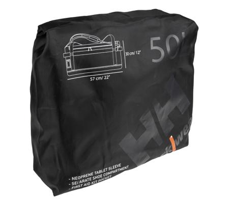 79572_990-STD HH DUFFEL BAG 50L- BLACK