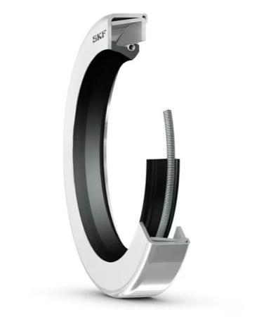 22492 SKF NBR Seal, 57.15mm ID, 85.09mm OD, 11.13mm