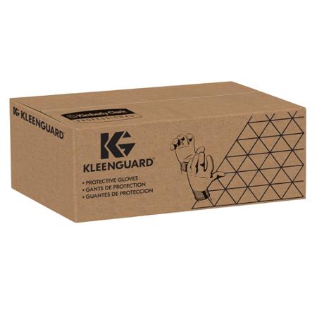13827 Kimberly Clark G60 Grey HPPE Cut Resistant Gloves, Size 11, XXL, Polyurethane Coating