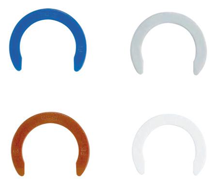 CM1822W John Guest Collet Clip, 22mm