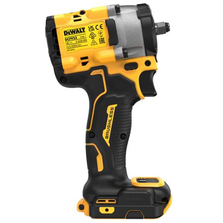 DCF923N-XJ DeWALT , 3/8 in 18V Cordless Impact Wrench