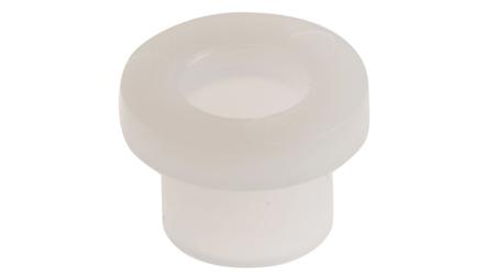 232-6854 RS PRO Nylon Screw Insulator, M5, 5mm