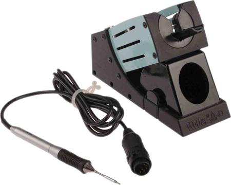 T0052920499 Weller Electric Micro Soldering Iron Set, 12V, 40W, for use with WX Stations