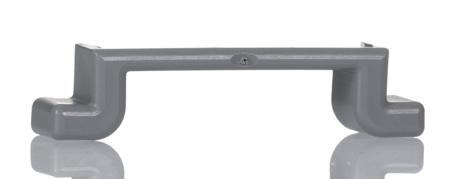 1206560 Phoenix Contact NS 35/ 7.5 CAP Series End Cover for Use with DIN Rail Terminals NS 35/7.5