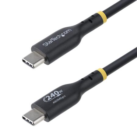 USB2EPR3M StarTech.com USB 2.0 USB C to USB C, 3m