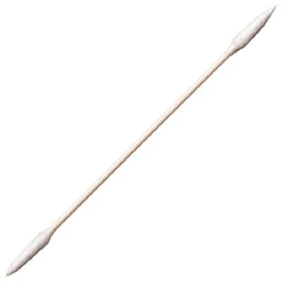 CCT2425 Chemtronics Swabs, Paper Composite Handle, For use with Camera, Components, Computers, Contacts, Magnetic Heads,