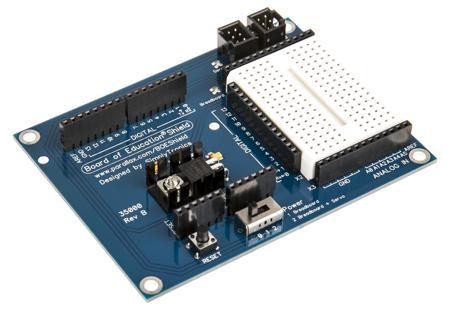 35000 Parallax Inc, BoE Robotics Shield