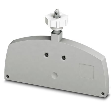 3069056 Phoenix Contact APH-UTWE 6 Series Cover Profile Carrier for Use with DIN Rail Terminal Blocks