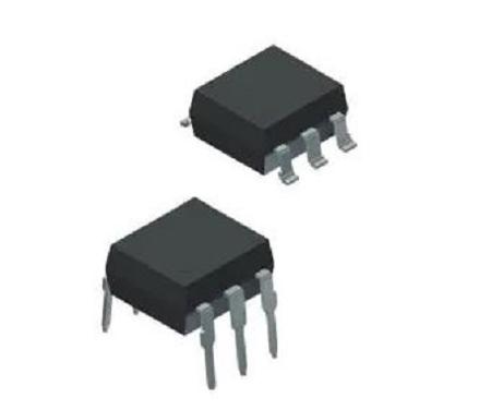VOR1121B6 Vishay Surface Mount Solid State Relay, 370 mA Max. Load, 250 V ac/dc Max. Load